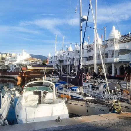 Апартаменты Homelystay-benalmadena, Puerto Marina *